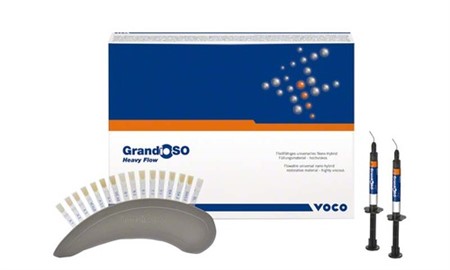 GrandioSO Heavy Flow A3,5 spruta 2x2g