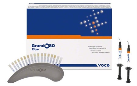 GrandioSO Flow A3,5 spruta 2x2g