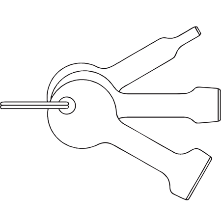 CM Dolder Activator set (070198)