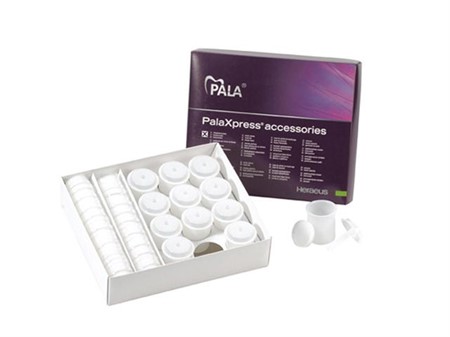 PalaXpress injektionscylinderinsatser, 12st