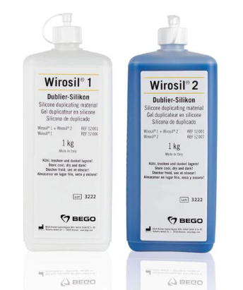 Bego Wirosil A+B (2x1kg) (BE52001)