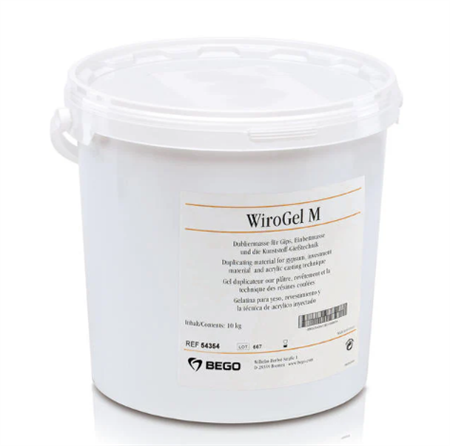 Bego Wirogel M dupl. mat., 10 kg (BE54354)