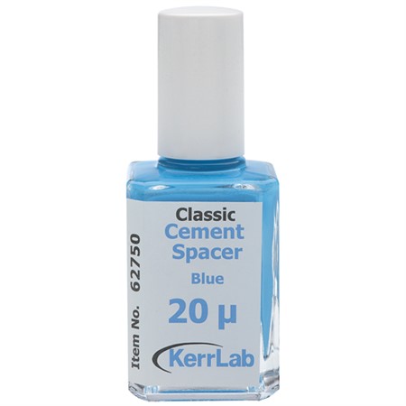 Kerr Classic spacer blue, 15ml
