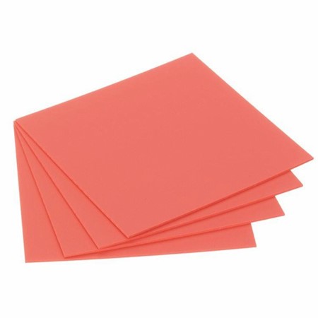 Basplatta rosa 2 mm (BU82620)