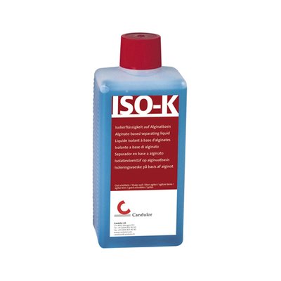 Candulor Iso-k Isolering, blå 1l