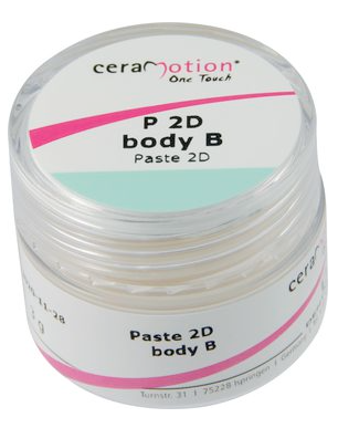 Dentaurum ceraMotion Pasta 2D body B, 3 gr (D250-307-03)