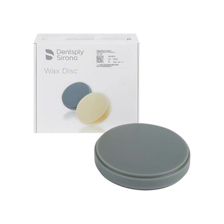 Dentsply Sirona Wax Disc Grey 16 mm