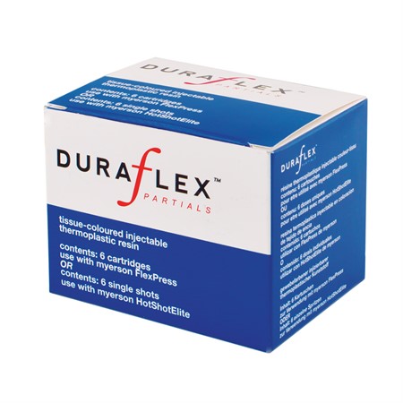 DuraFlex Rosa patron medium 6 st (DF-PNK-MD-6PK)