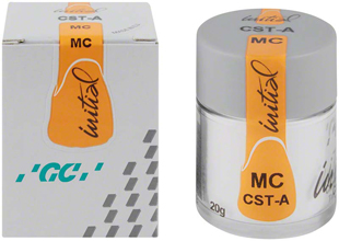 GC Initial MC Chroma Shade Trans. CST-A, 20g