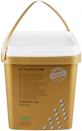 GC Fujirock Premium Polar White 4 kg
