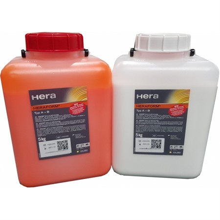 Heraform vit+orange, 5 kg A+B (H0982)