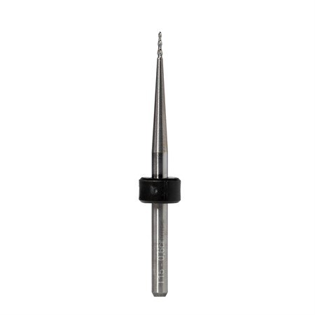 CORiTEC/Cara Milling tool T15/T42/T52 0,6/3mm Pmma/WaxZr/Sint/Comp