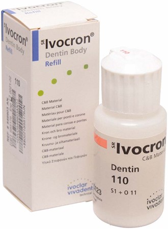 SR Ivocron Dentin 100g 230