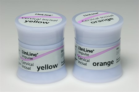 IPS InLine Cervical inc. orange, 20g