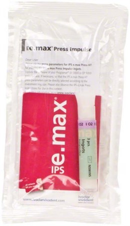 IPS e.max Press Impulse Opal 2 L, 3st