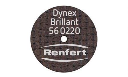 Renfert Dynex Brilliant 0,2x20mm, 10st