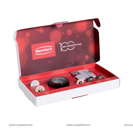 Renfert Polish all-in-one starterkit