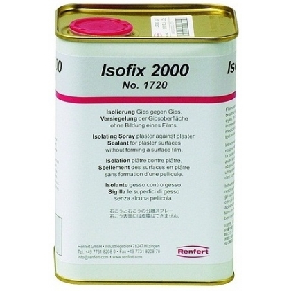 Renfert Isofix 2000 refill 2 l